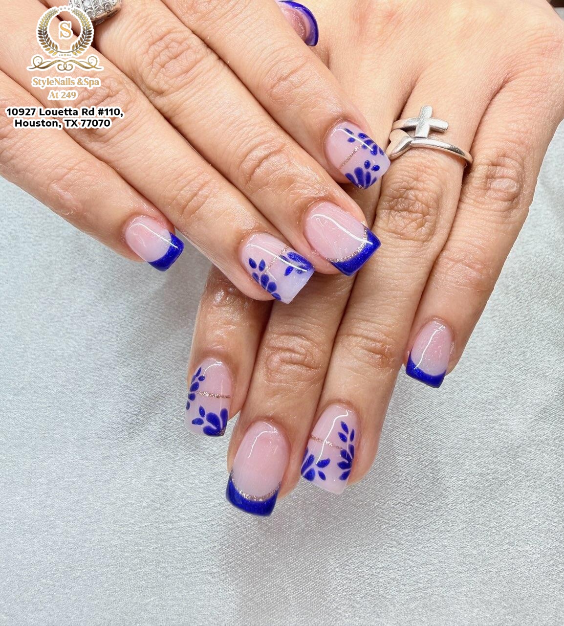 Classic nails